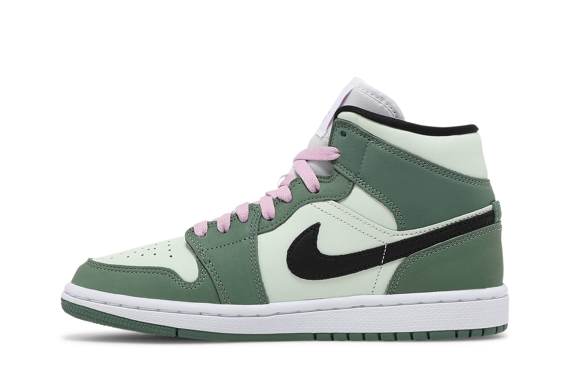 Air Jordan 1 Mid SE 8216 Dutch Green 8217 CZ0774-300
