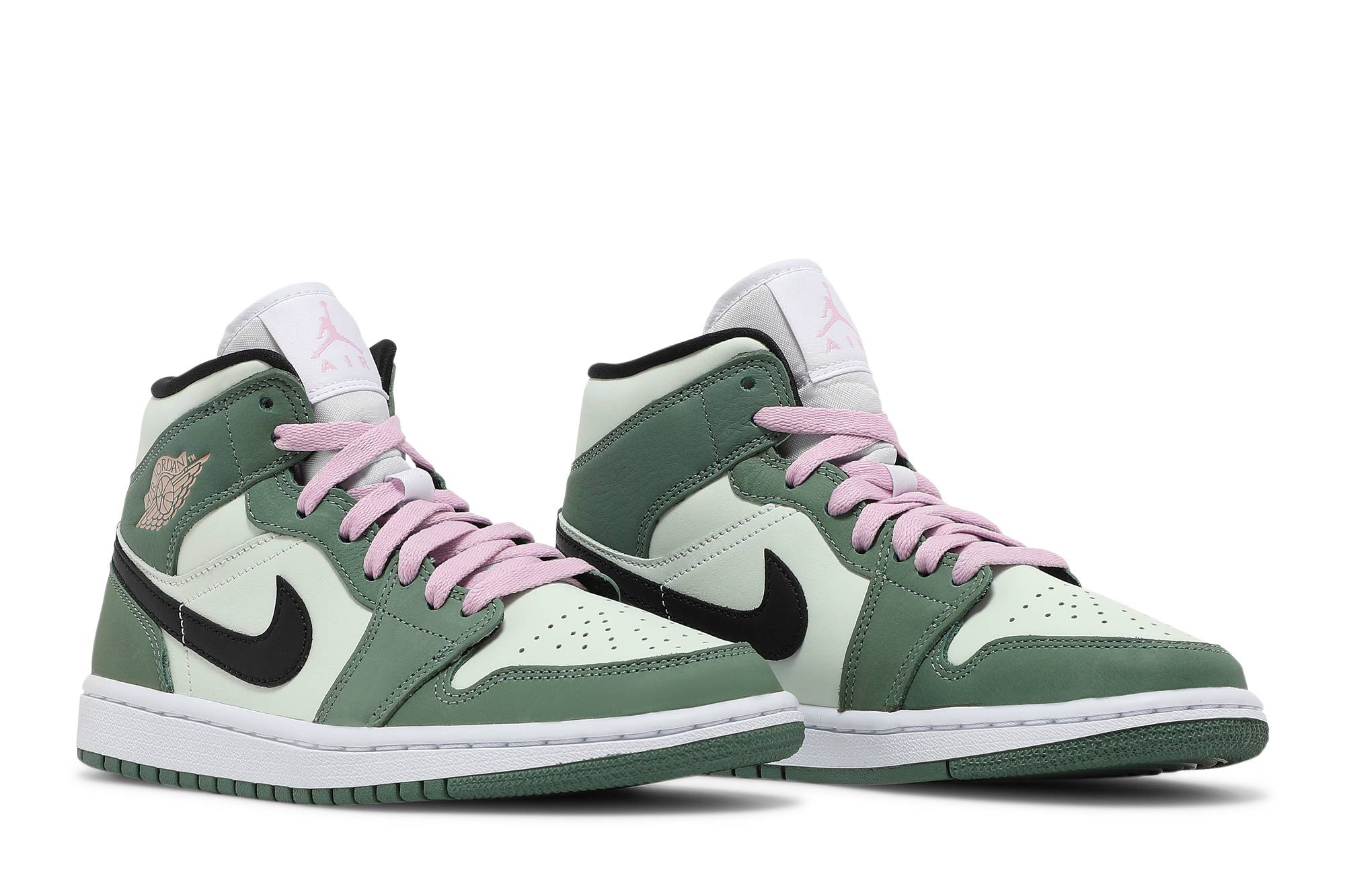 Air Jordan 1 Mid SE 8216 Dutch Green 8217 CZ0774-300