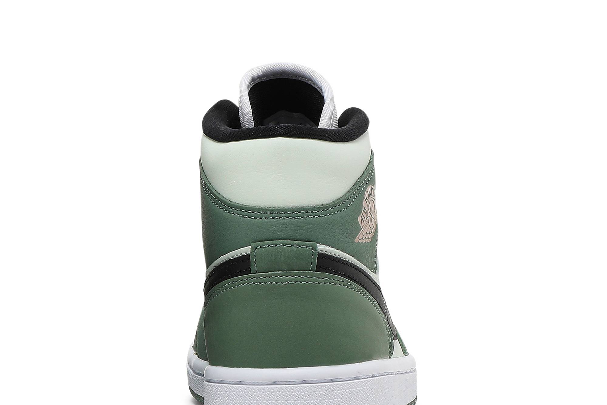 Air Jordan 1 Mid SE 8216 Dutch Green 8217 CZ0774-300