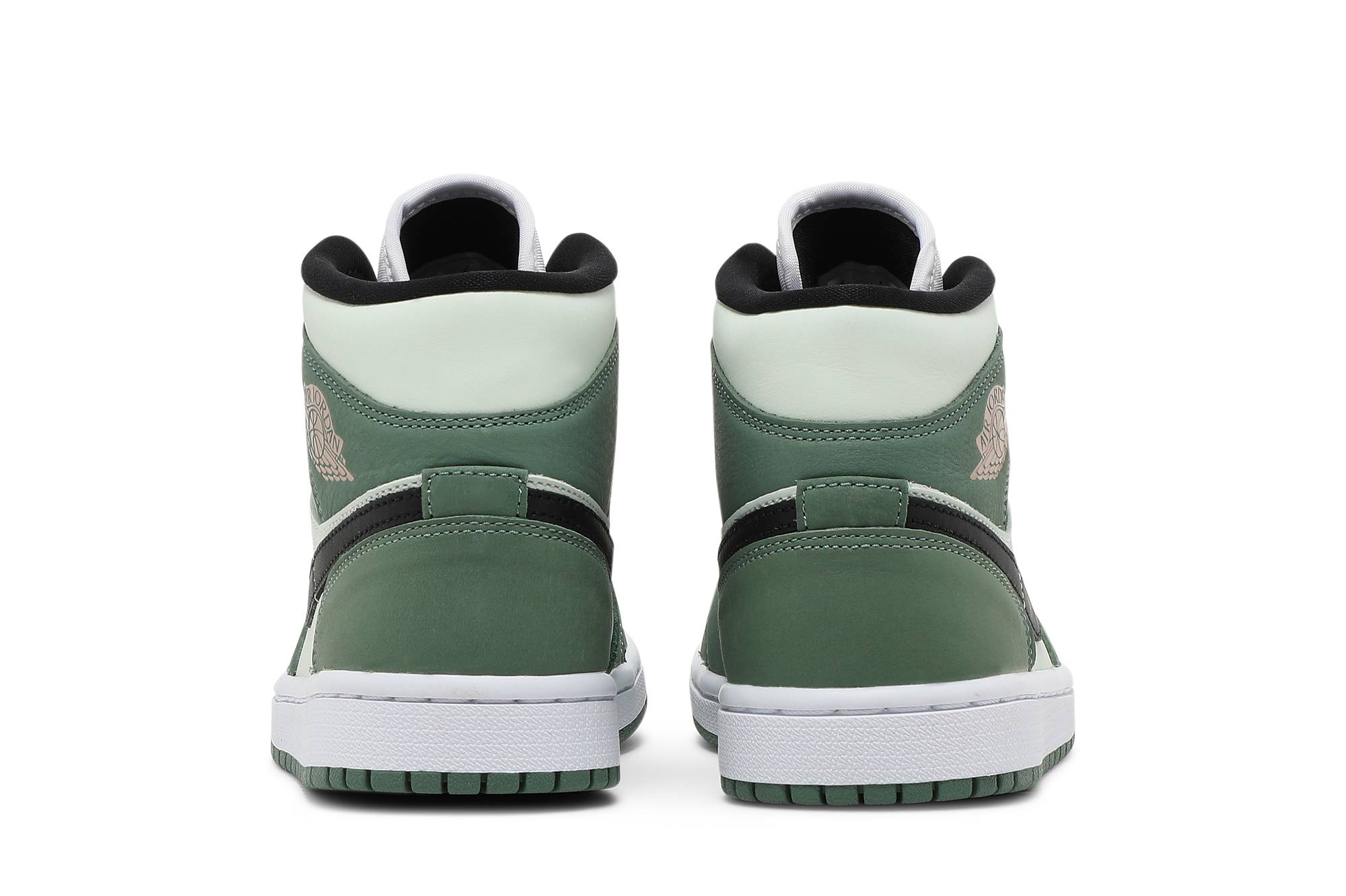 Air Jordan 1 Mid SE 8216 Dutch Green 8217 CZ0774-300