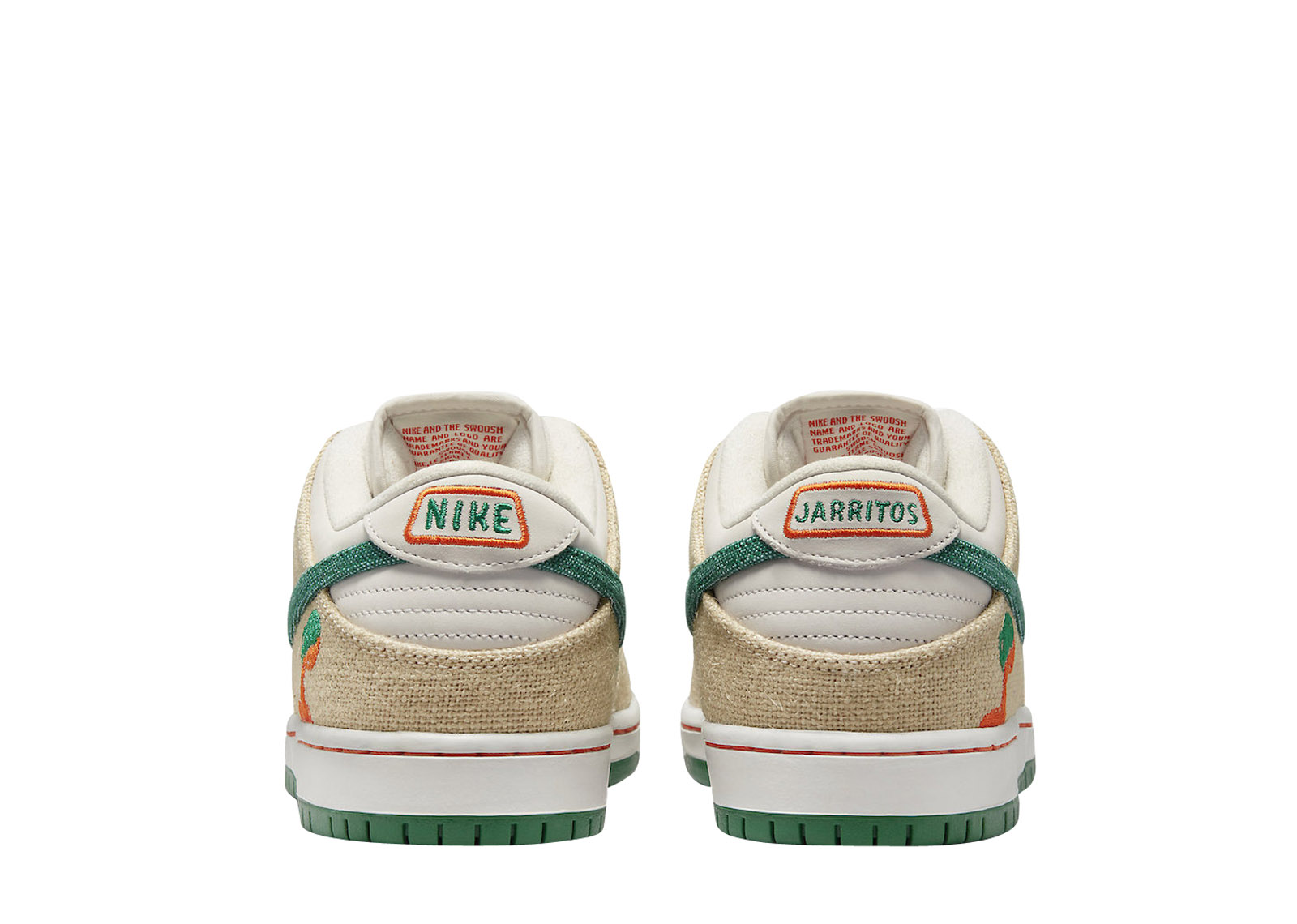 Jarritos X Nike Dunk Low SB Sneaker FD0860-001