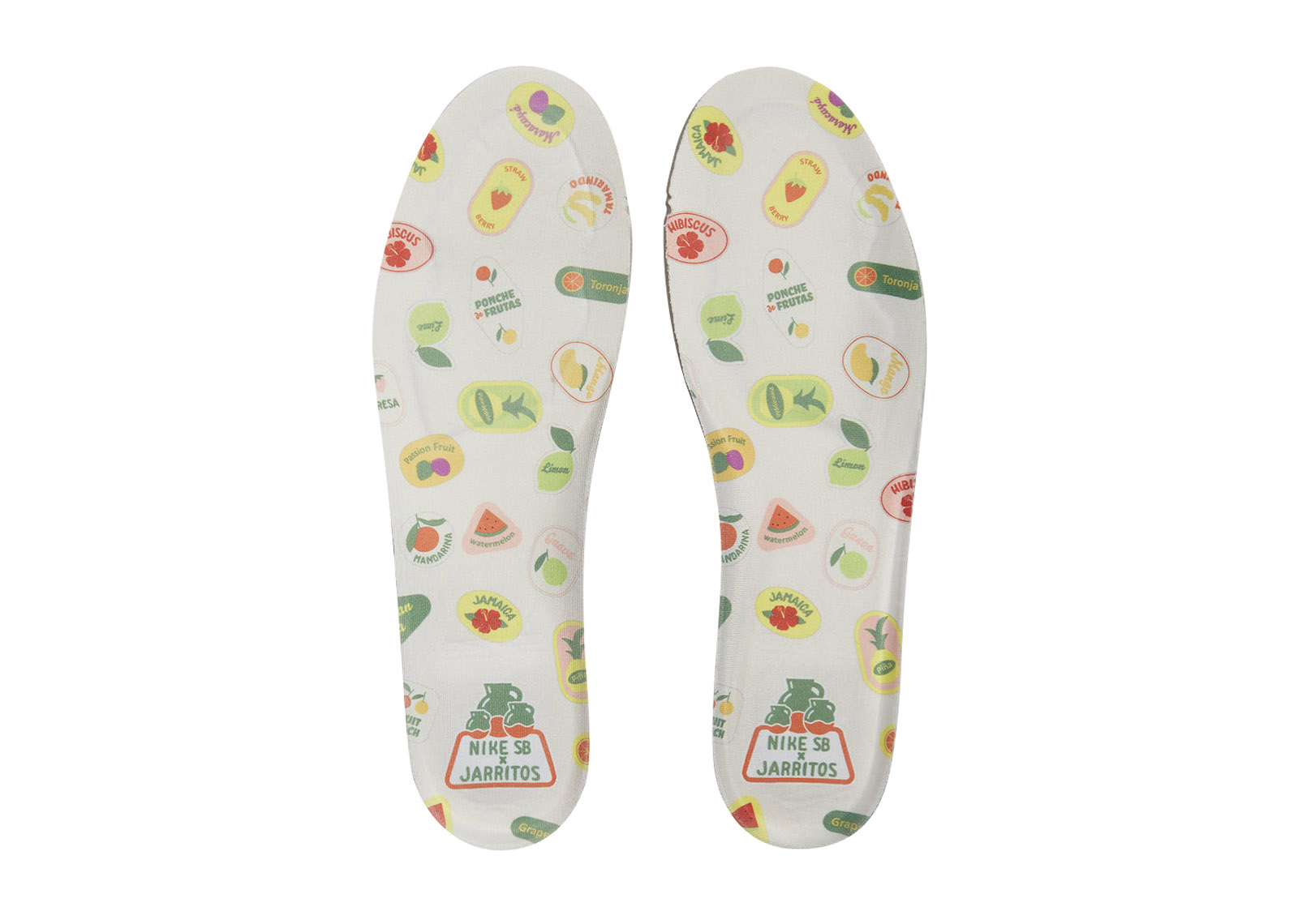 Jarritos X Nike Dunk Low SB Sneaker FD0860-001