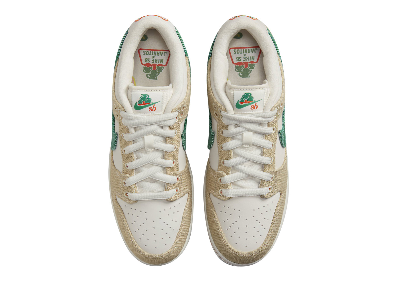 Jarritos X Nike Dunk Low SB Sneaker FD0860-001