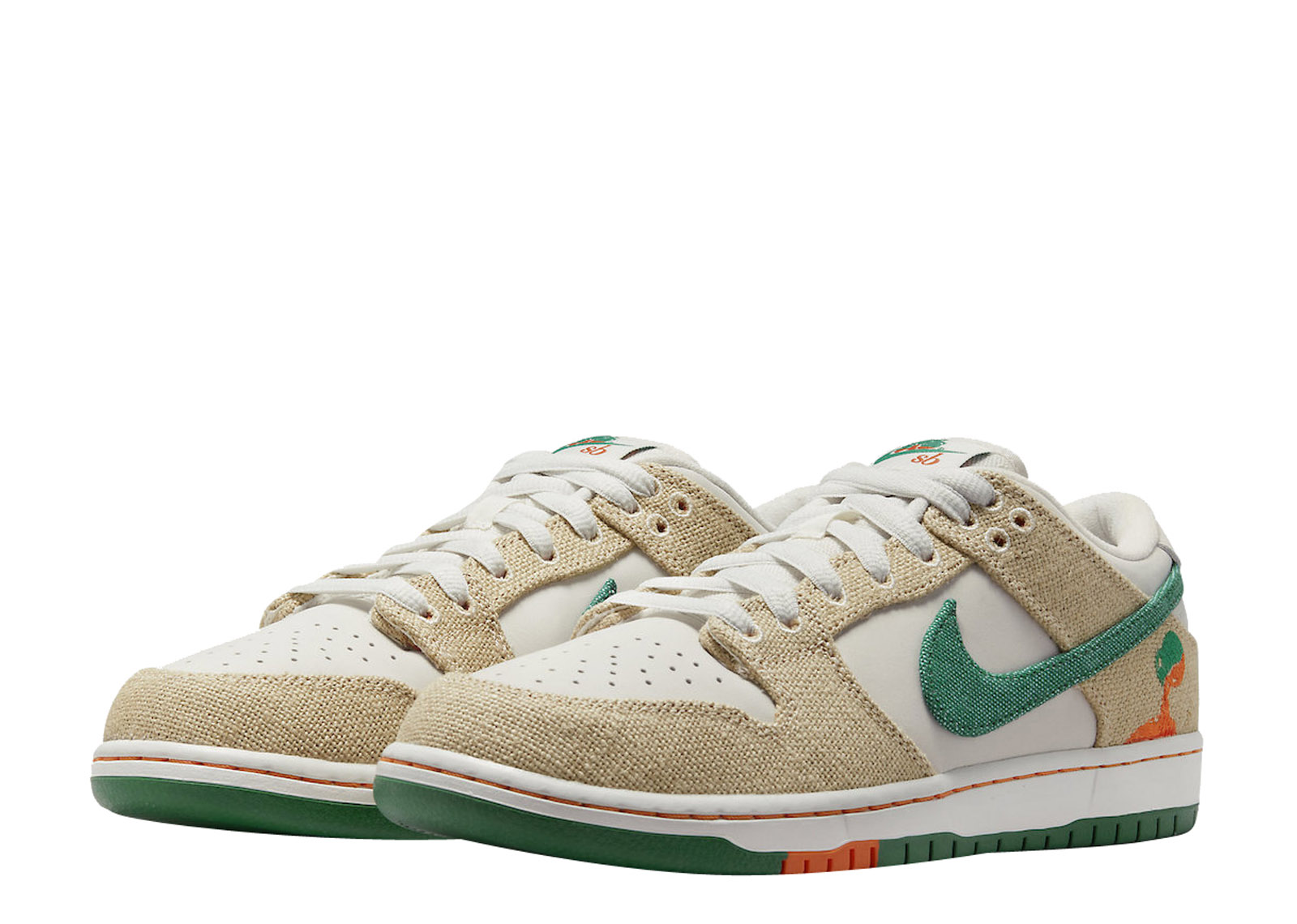 Jarritos X Nike Dunk Low SB Sneaker FD0860-001