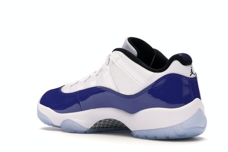 Nike Air Jordan 11 Retro Low 'Concord Sketch' Basketball Shoes