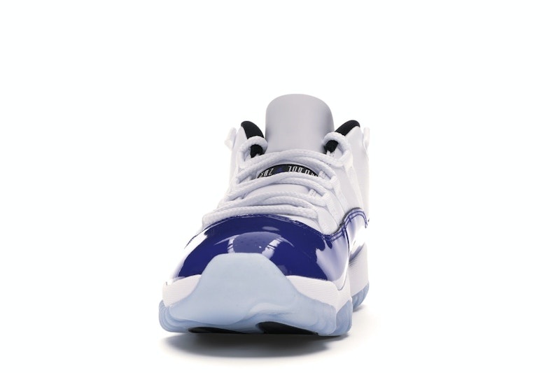 Nike Air Jordan 11 Retro Low 'Concord Sketch' Basketball Shoes